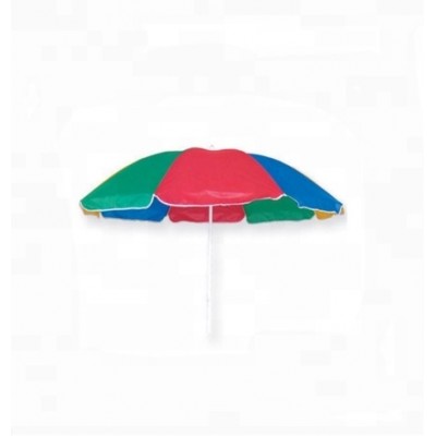 cheap custom rain sun plastic umbrella holder for beach