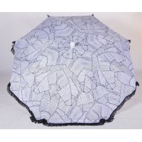 New style cheap price commercial waterproof market umbrella