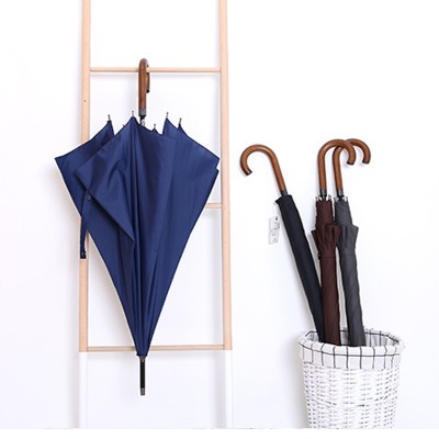 Sun Protection Raines Wooden Handle Umbrellas