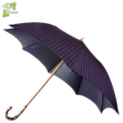 2020  Bamboo Material Handle Stick Umbrella